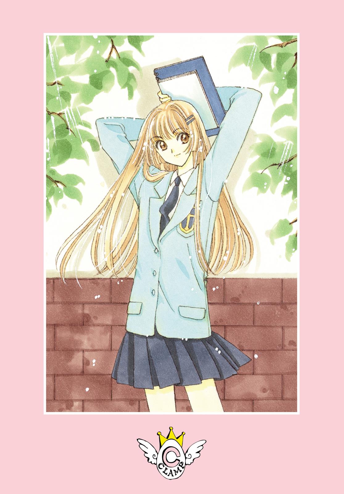 Read Cardcaptor Sakura Manga Online