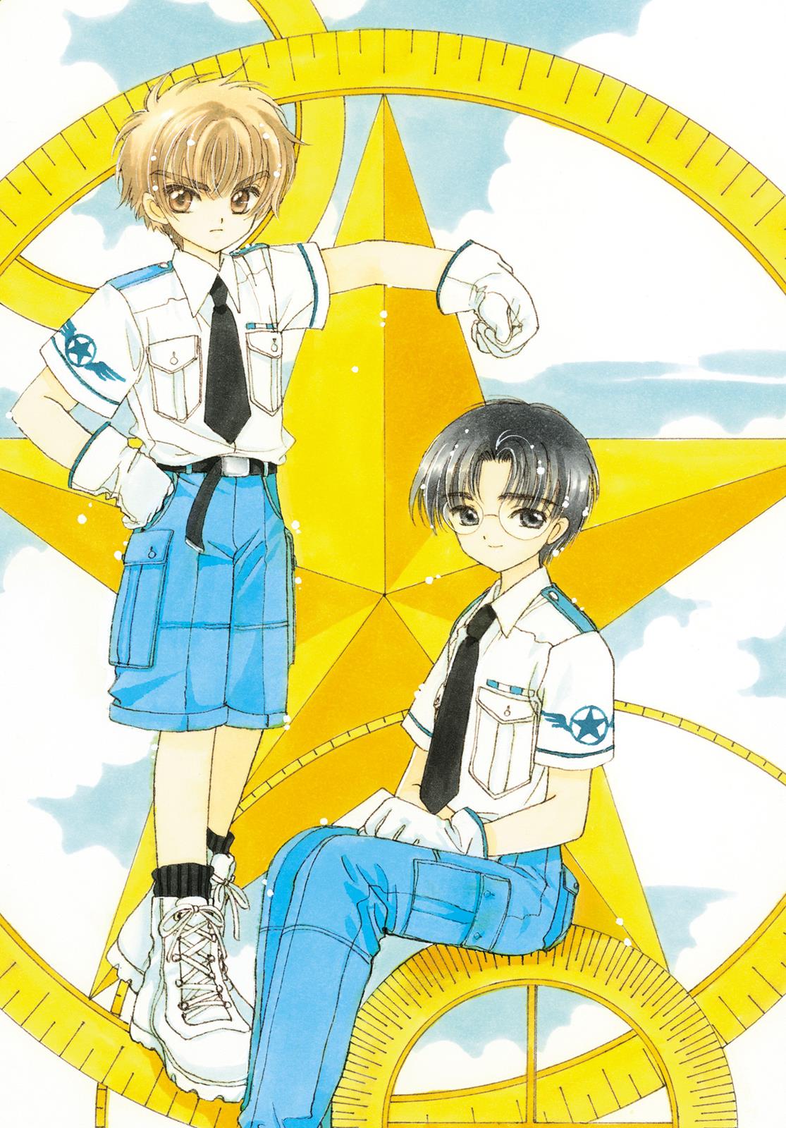 Read Cardcaptor Sakura Manga Online