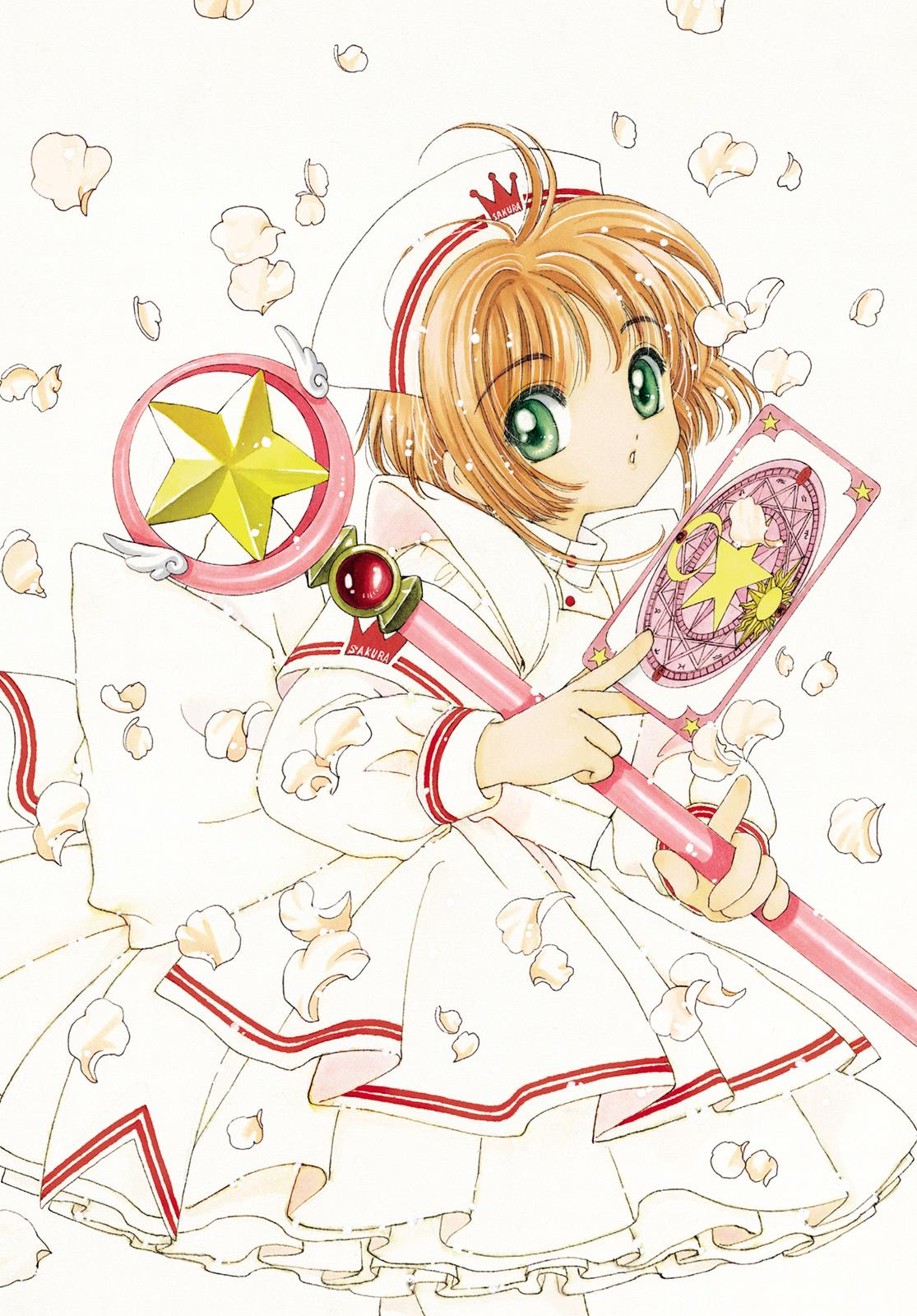 Read Cardcaptor Sakura Manga Online