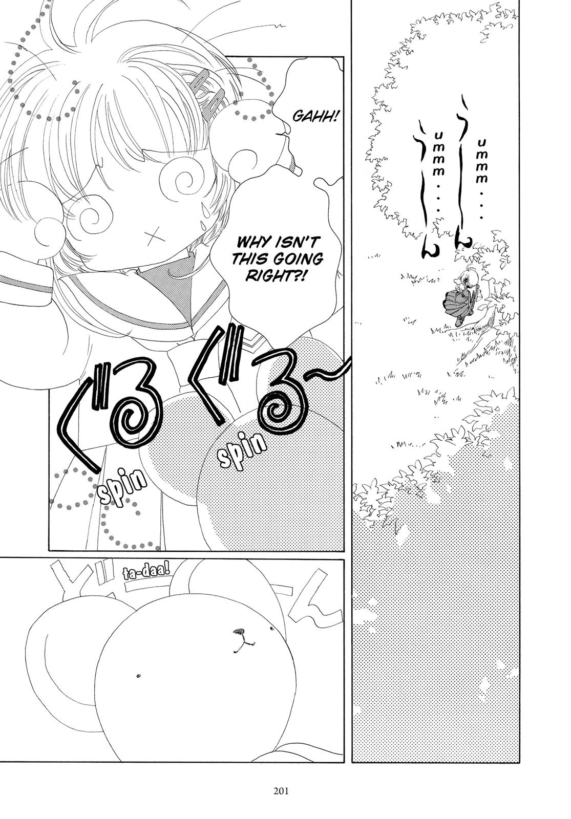 Read Cardcaptor Sakura Manga Online