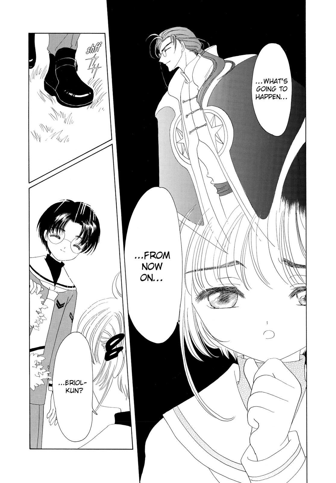 Read Cardcaptor Sakura Manga Online