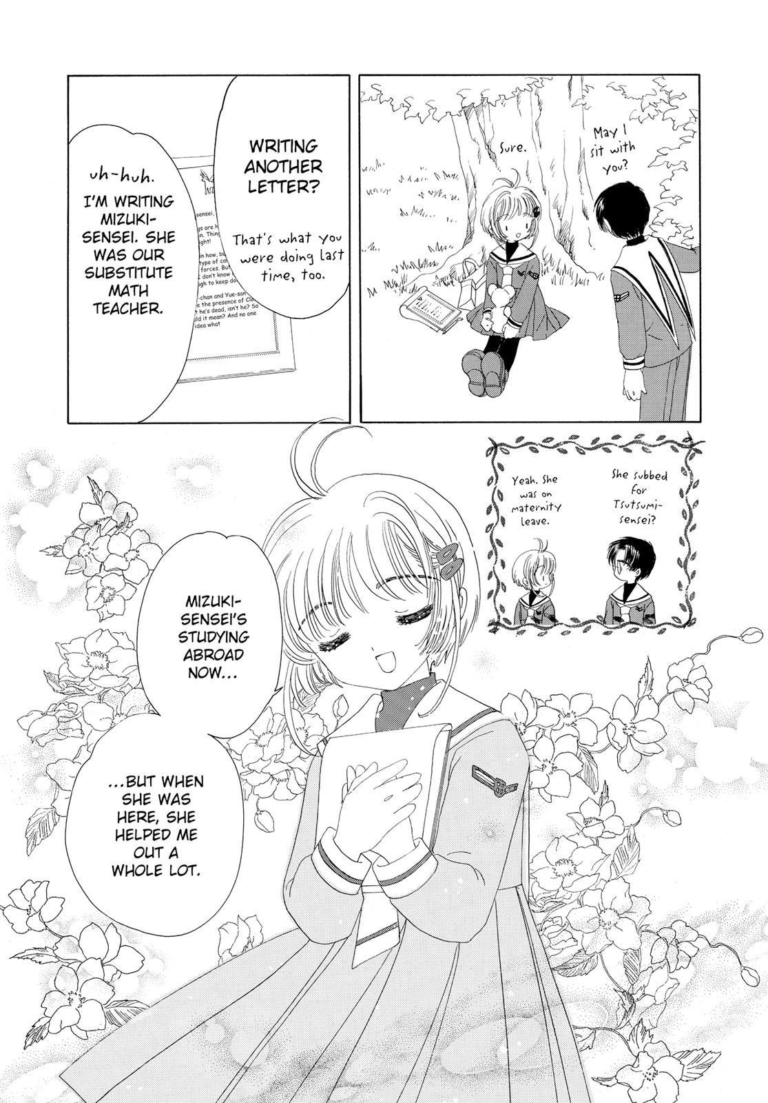 Read Cardcaptor Sakura Manga Online