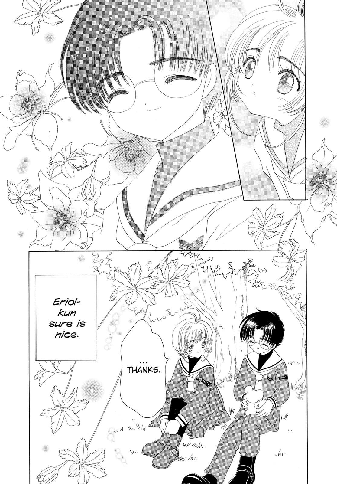 Read Cardcaptor Sakura Manga Online