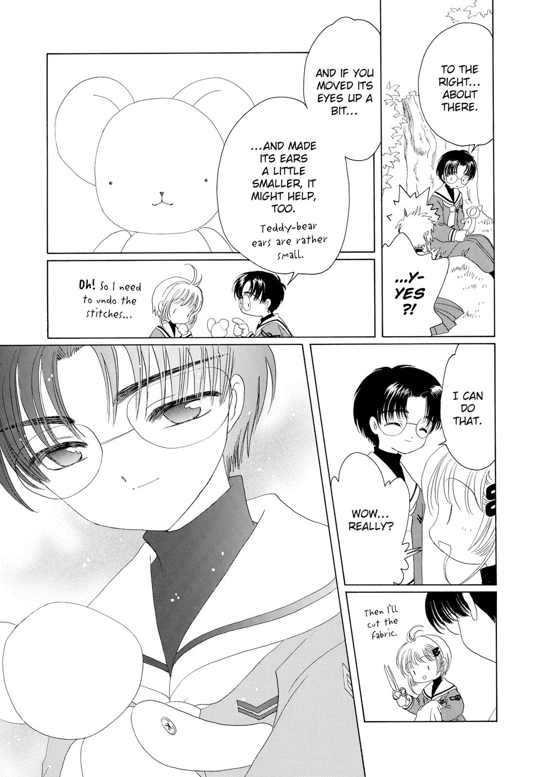 Read Cardcaptor Sakura Manga Online