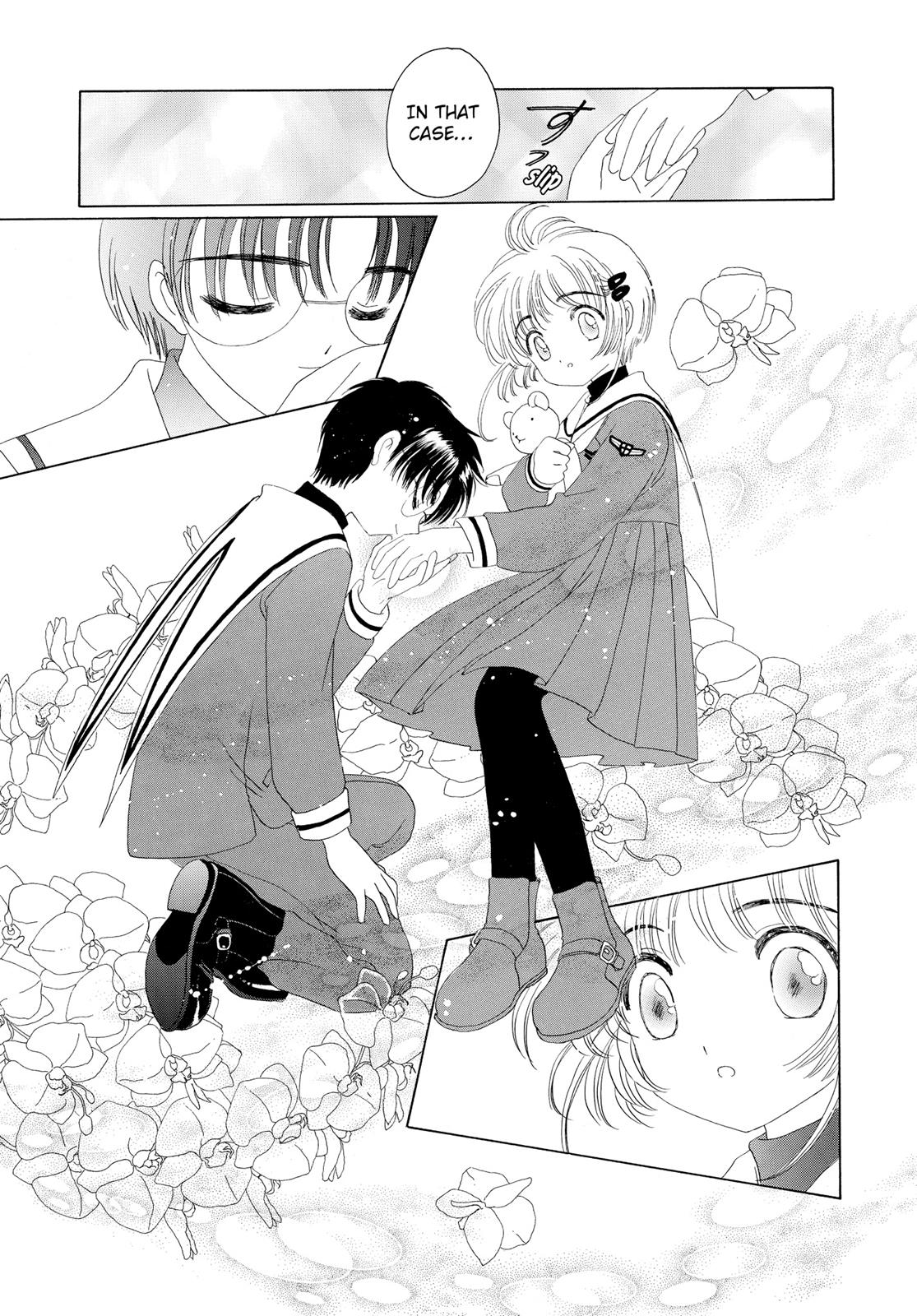 Read Cardcaptor Sakura Manga Online
