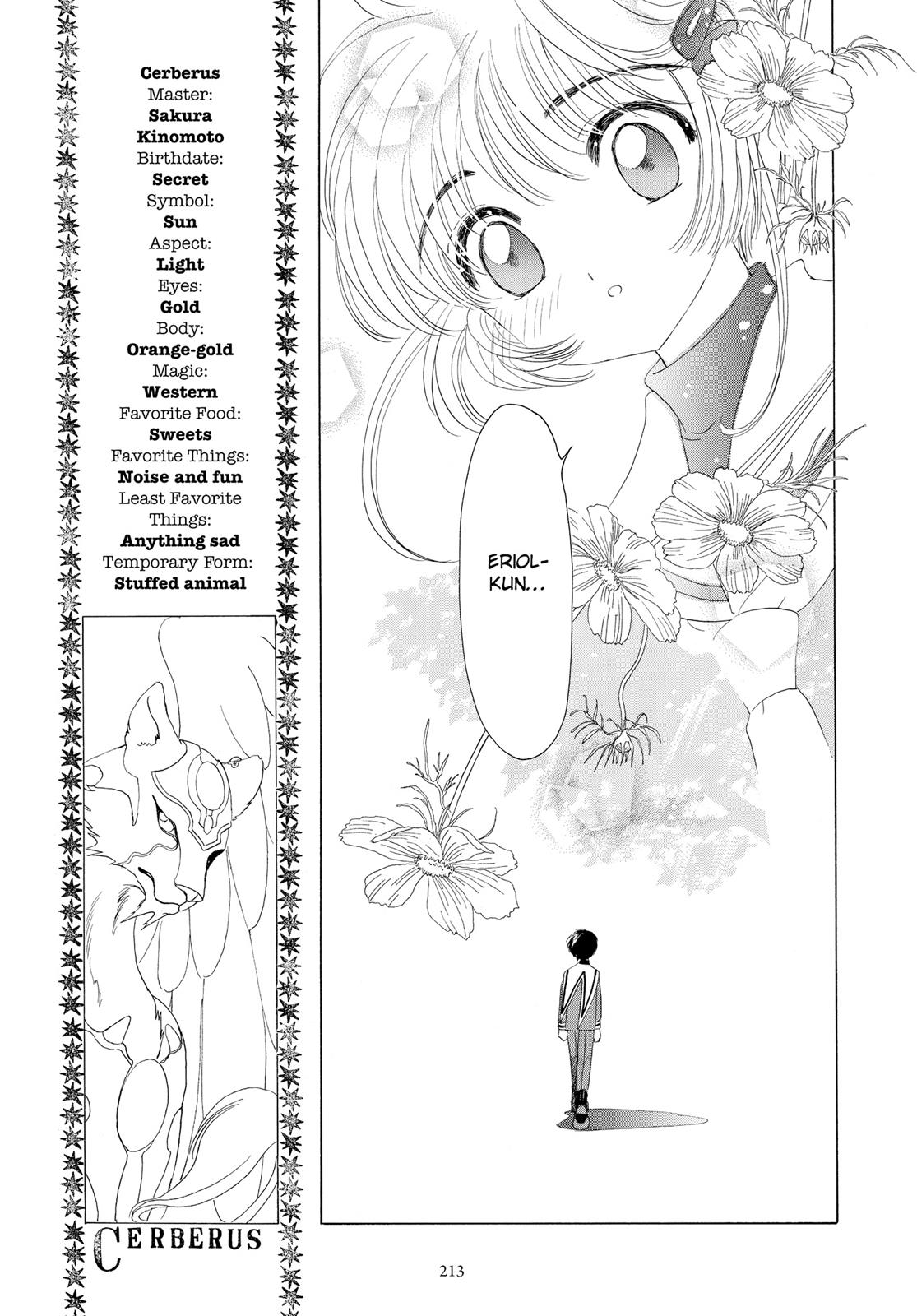 Read Cardcaptor Sakura Manga Online