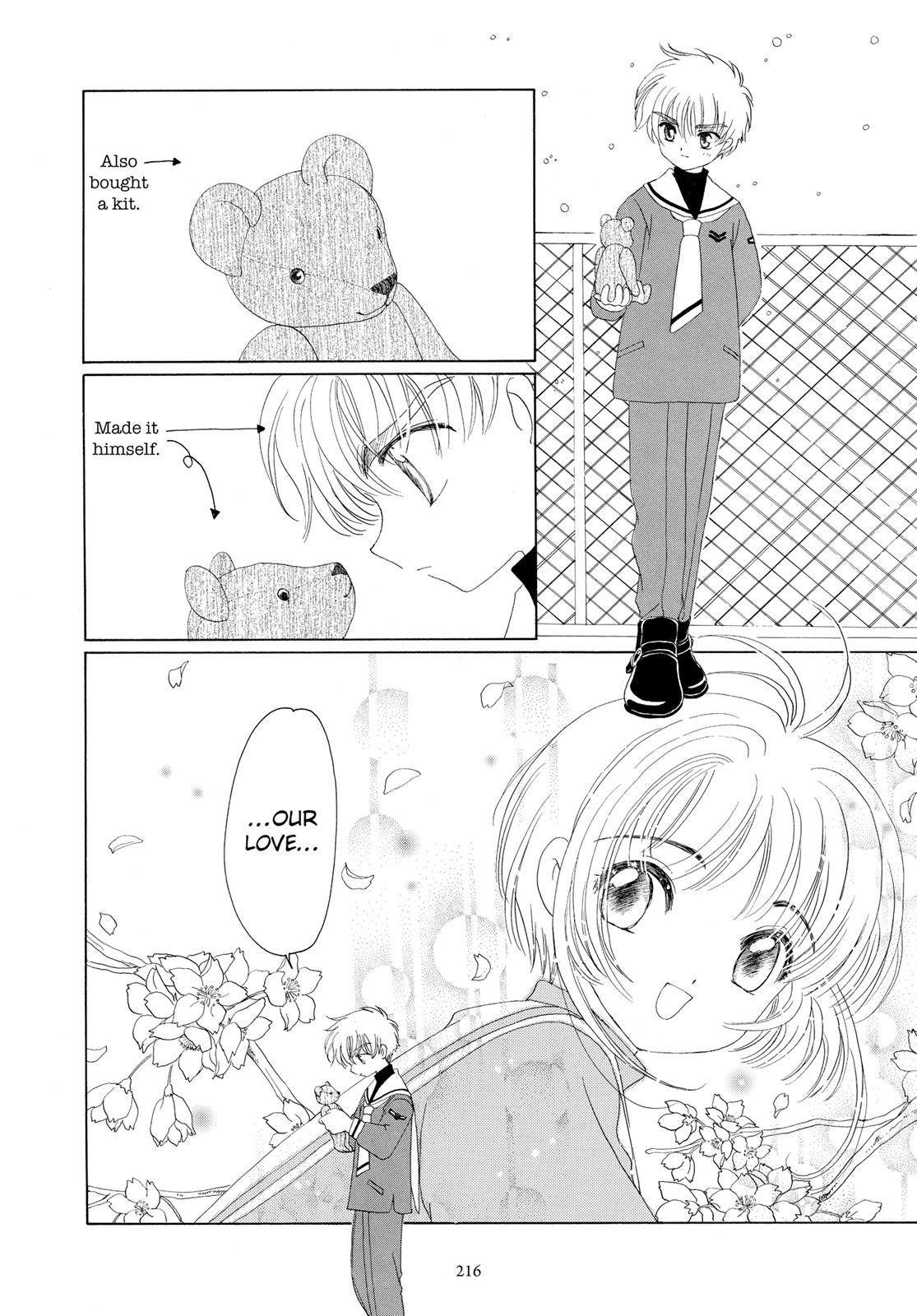 Read Cardcaptor Sakura Manga Online