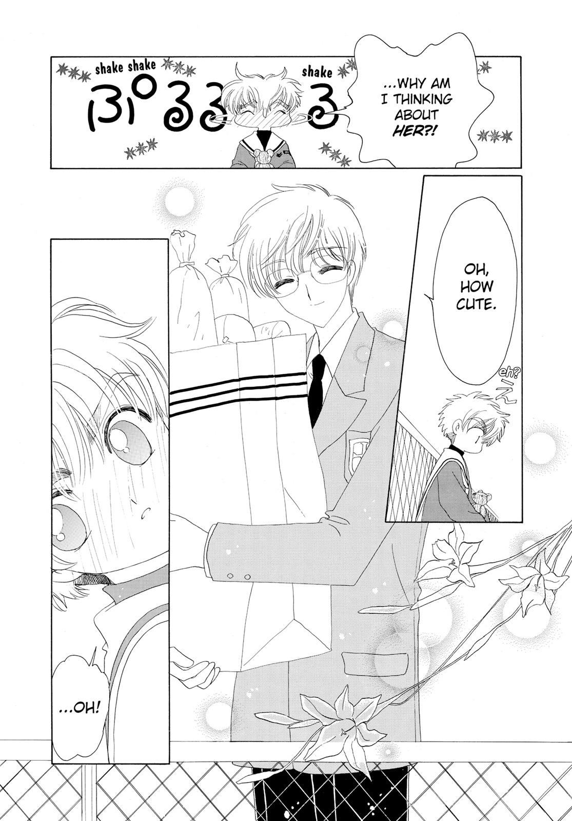 Read Cardcaptor Sakura Manga Online