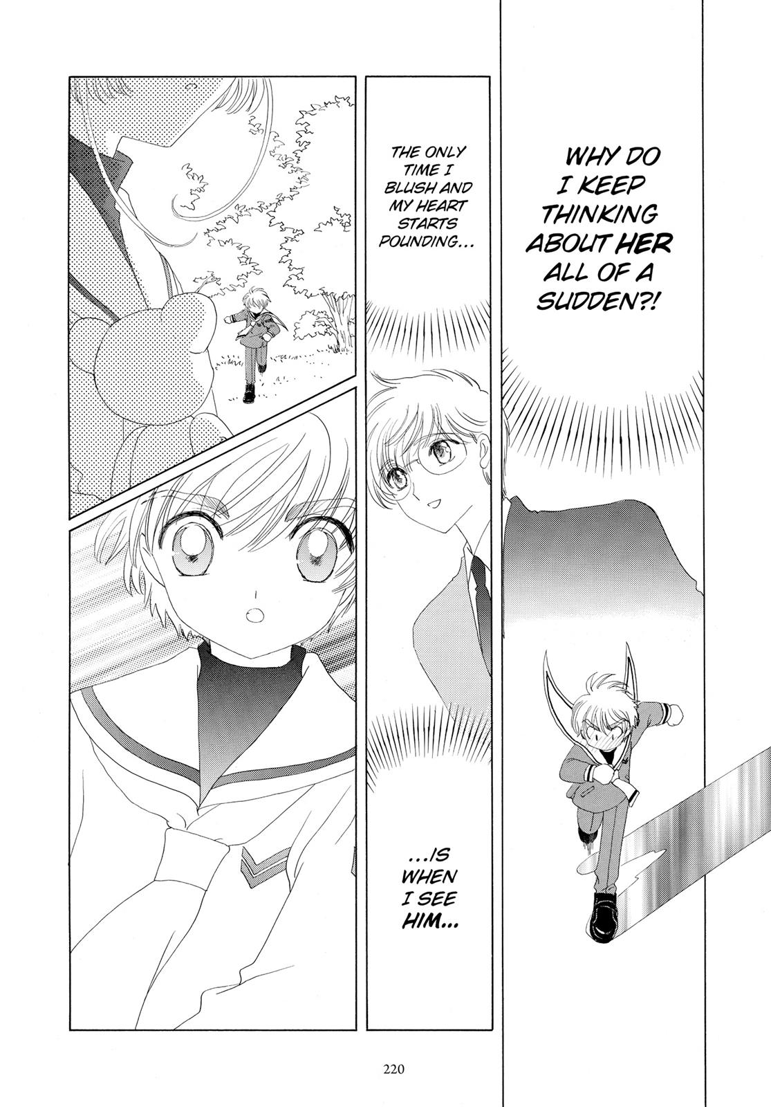 Read Cardcaptor Sakura Manga Online