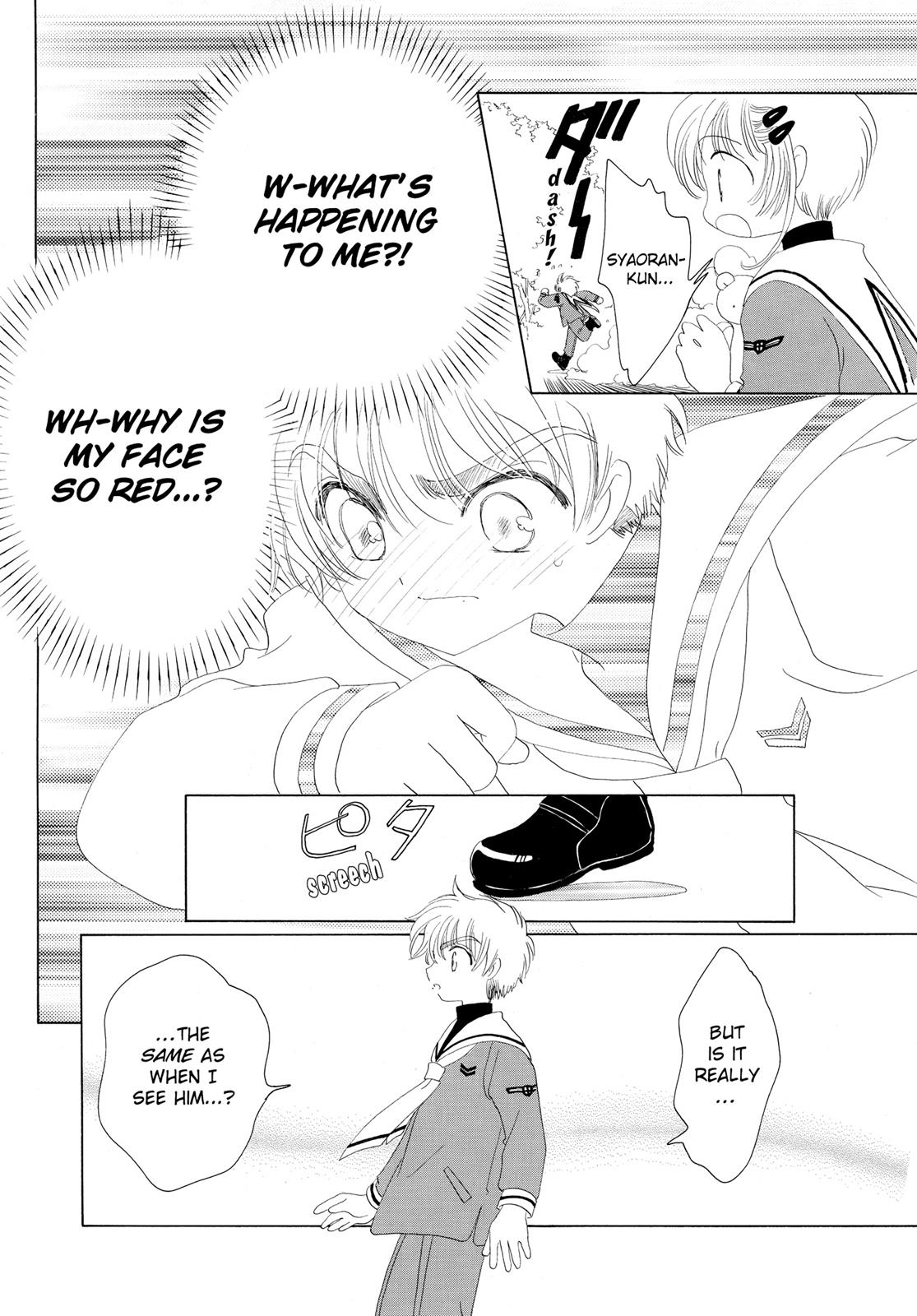 Read Cardcaptor Sakura Manga Online