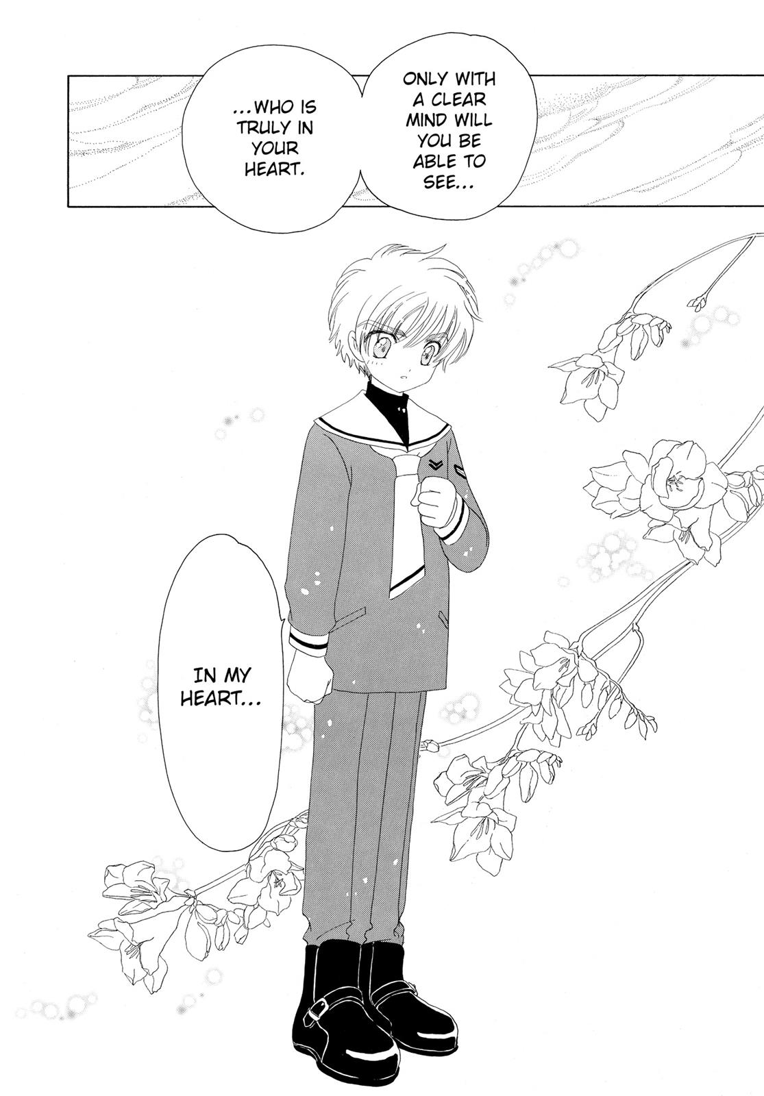 Read Cardcaptor Sakura Manga Online