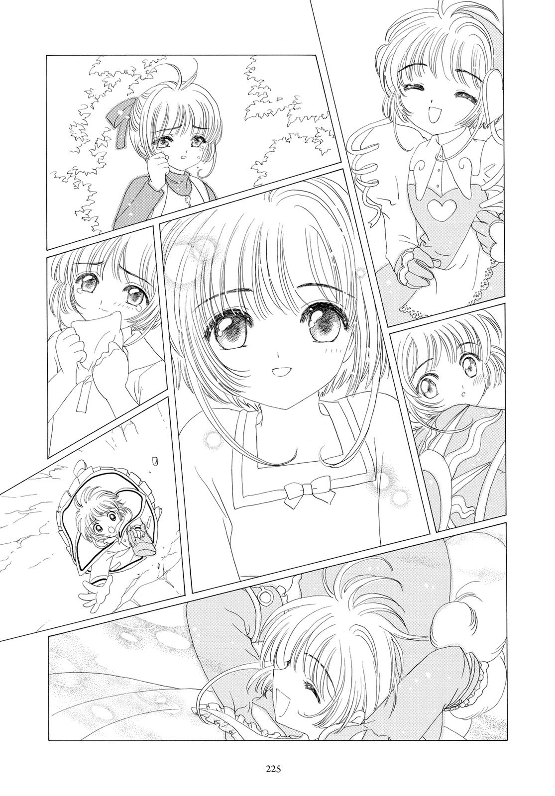 Read Cardcaptor Sakura Manga Online