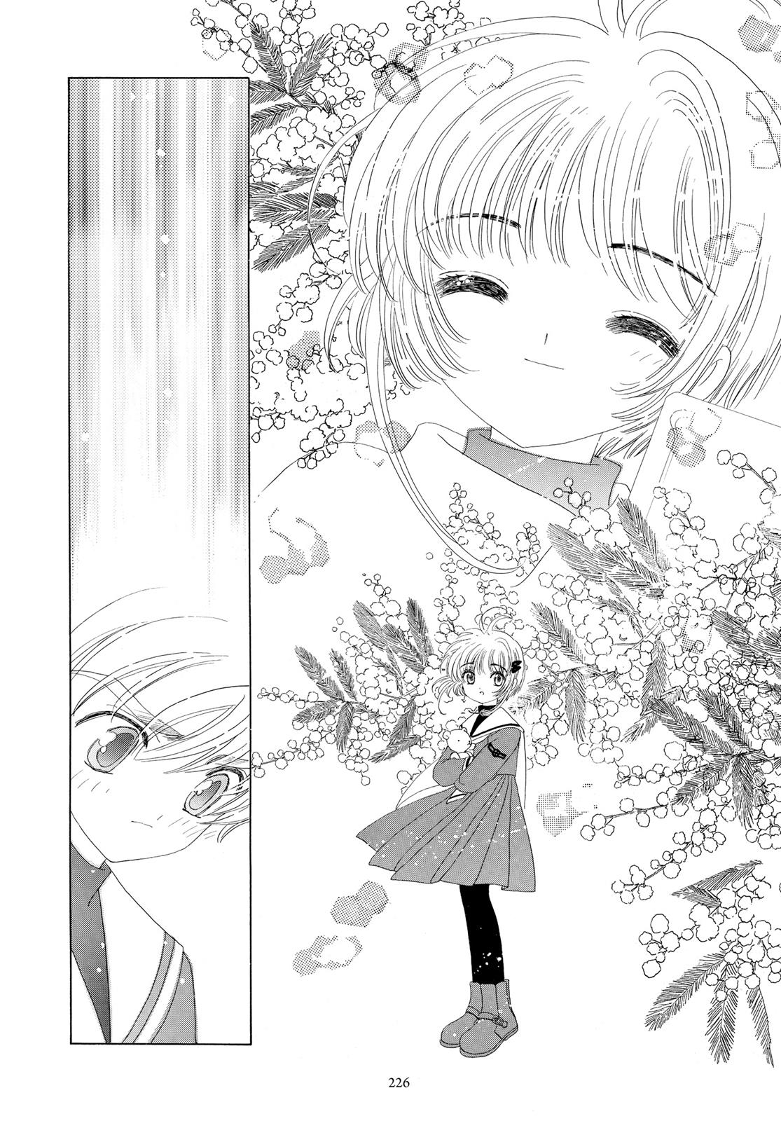 Read Cardcaptor Sakura Manga Online