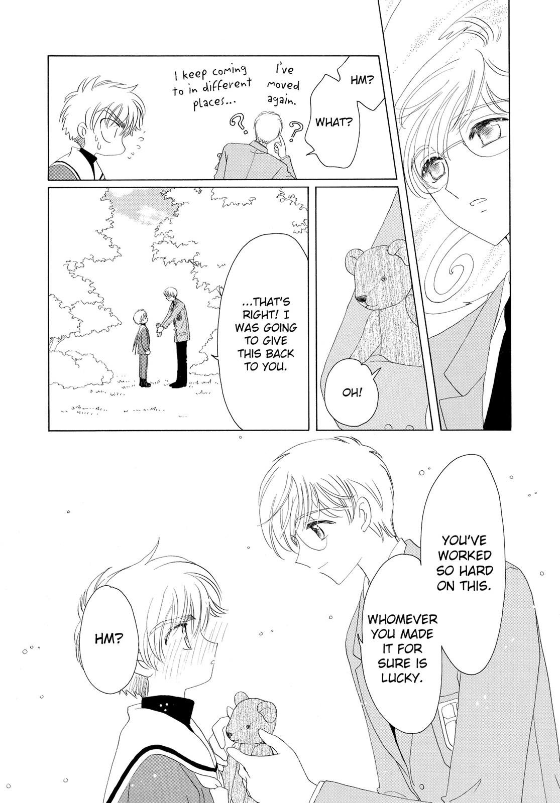 Read Cardcaptor Sakura Manga Online