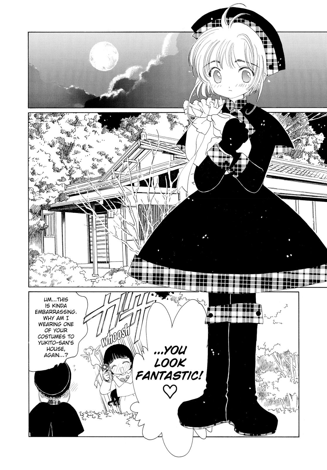 Read Cardcaptor Sakura Manga Online