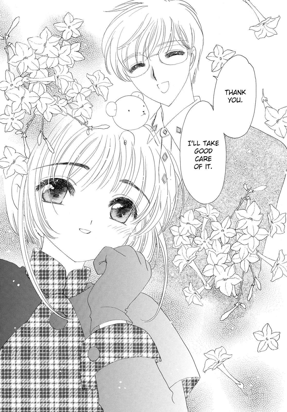 Read Cardcaptor Sakura Manga Online