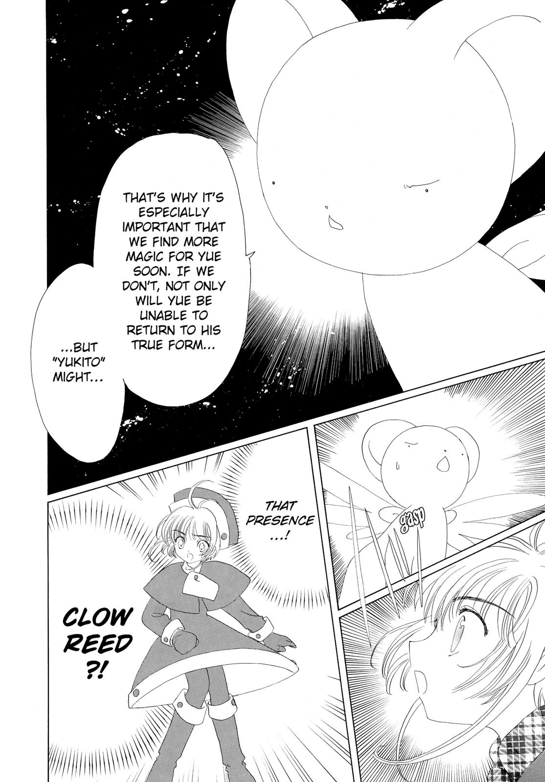 Read Cardcaptor Sakura Manga Online