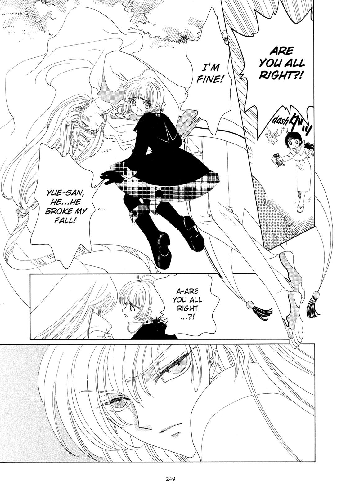 Read Cardcaptor Sakura Manga Online
