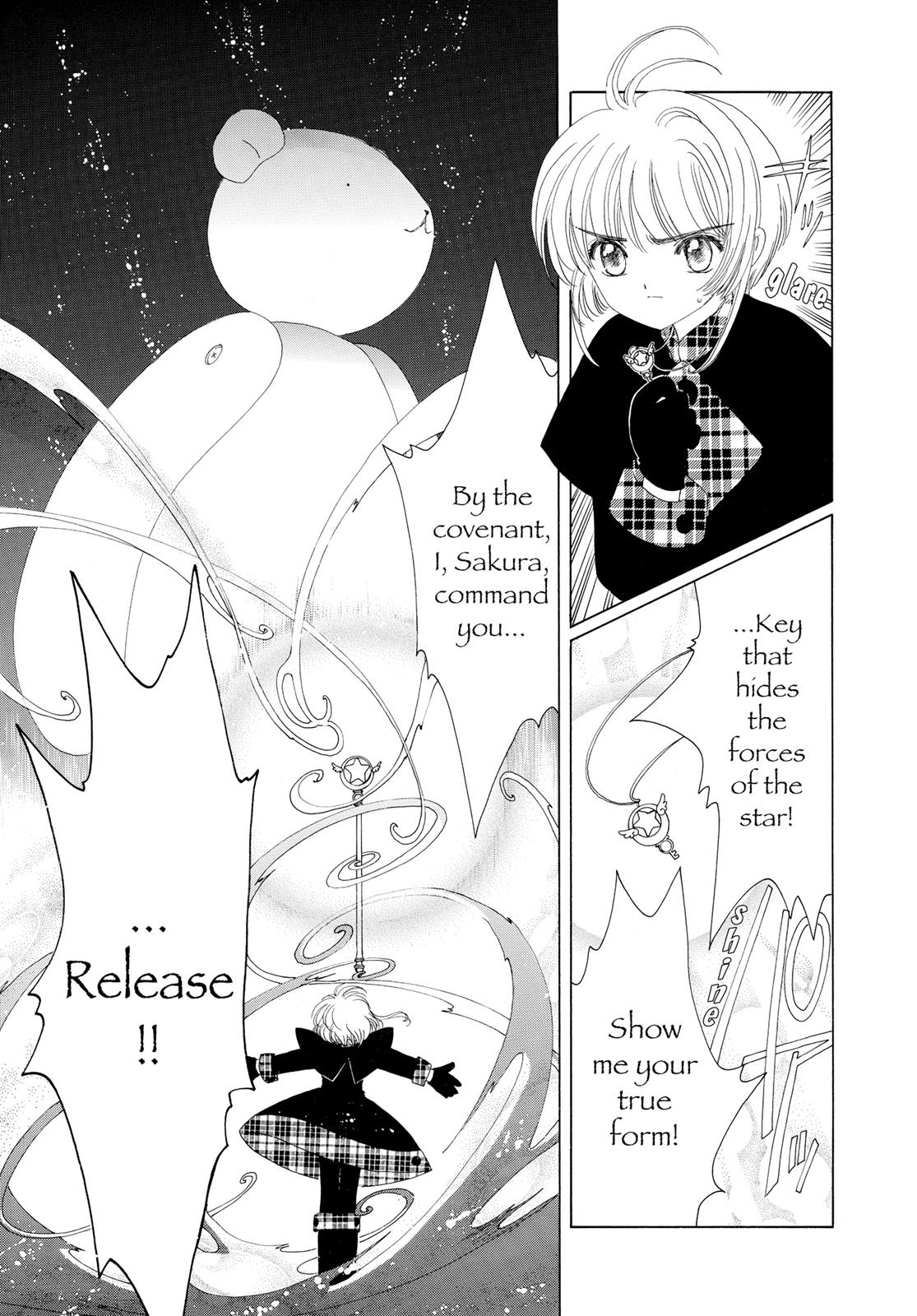 Read Cardcaptor Sakura Manga Online