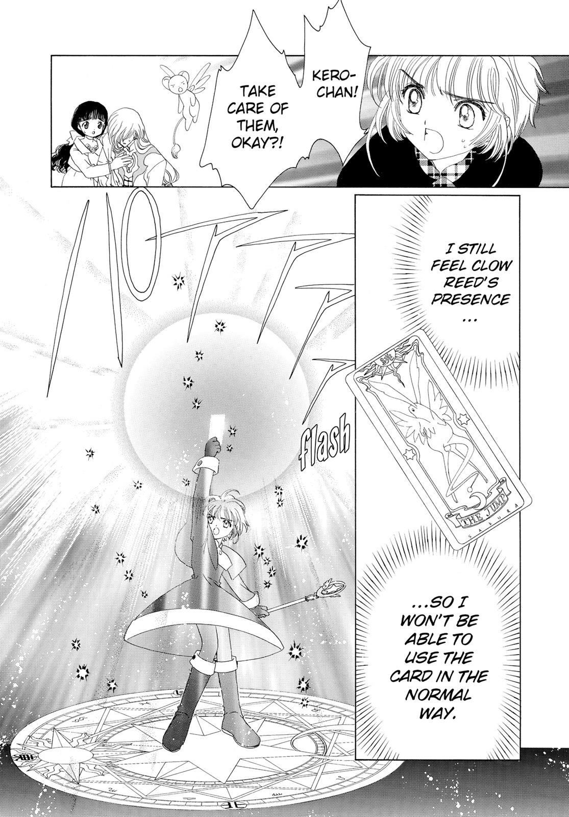 Read Cardcaptor Sakura Manga Online