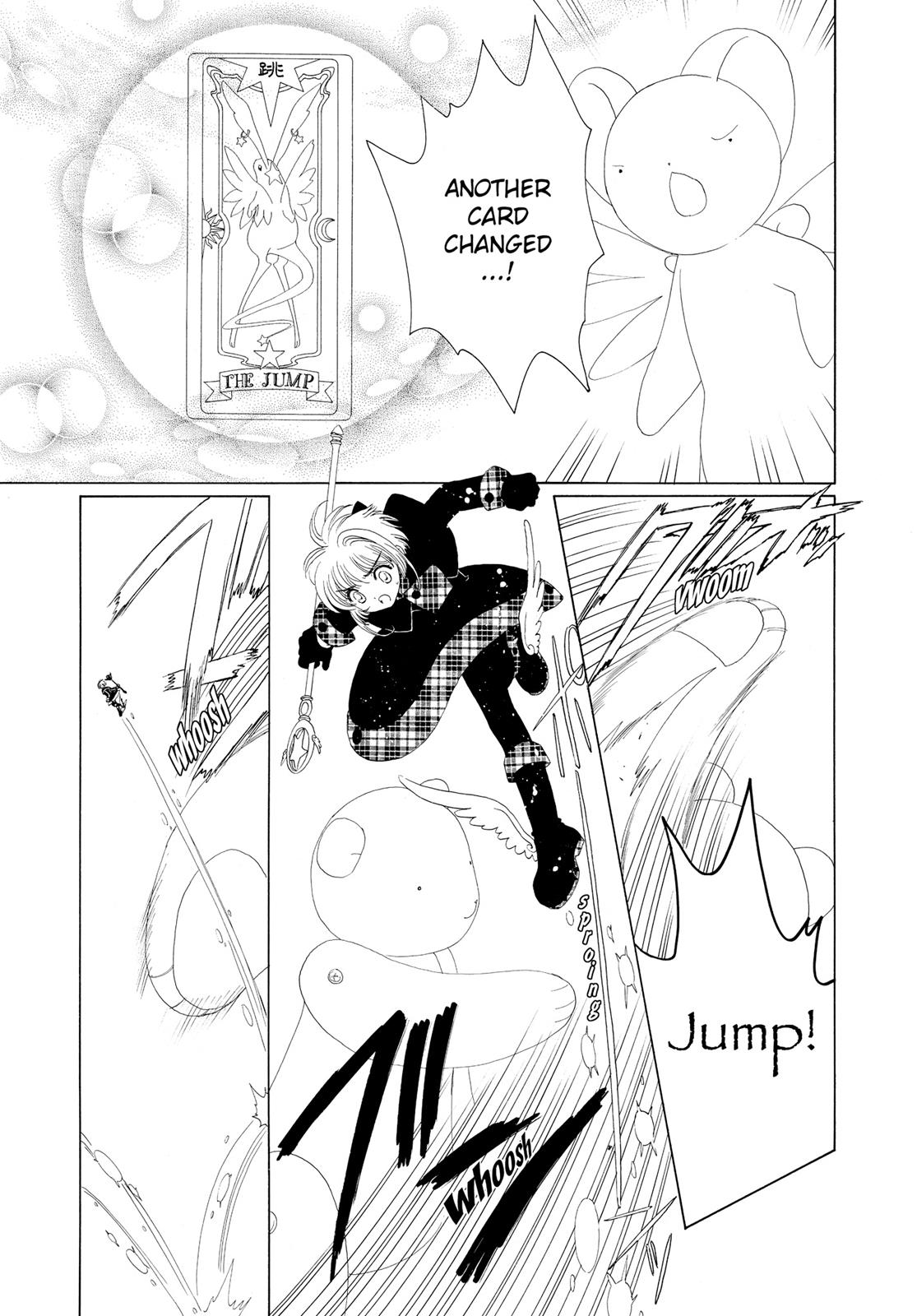Read Cardcaptor Sakura Manga Online