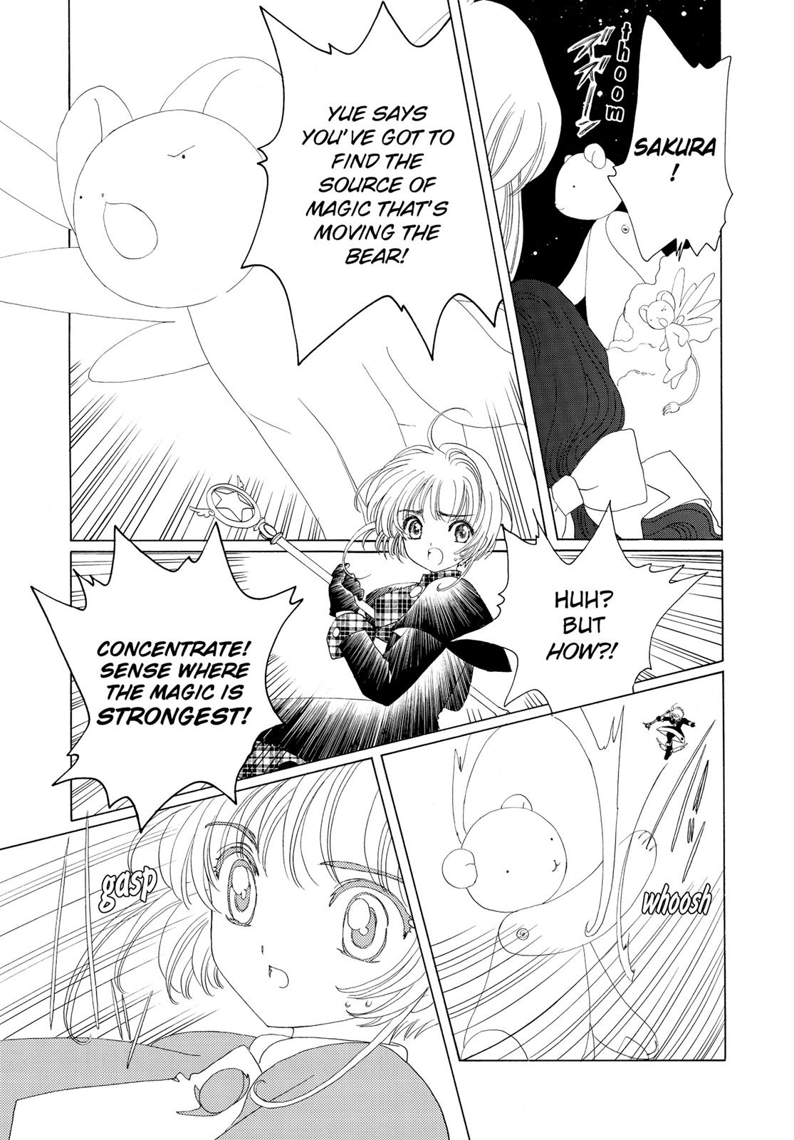Read Cardcaptor Sakura Manga Online