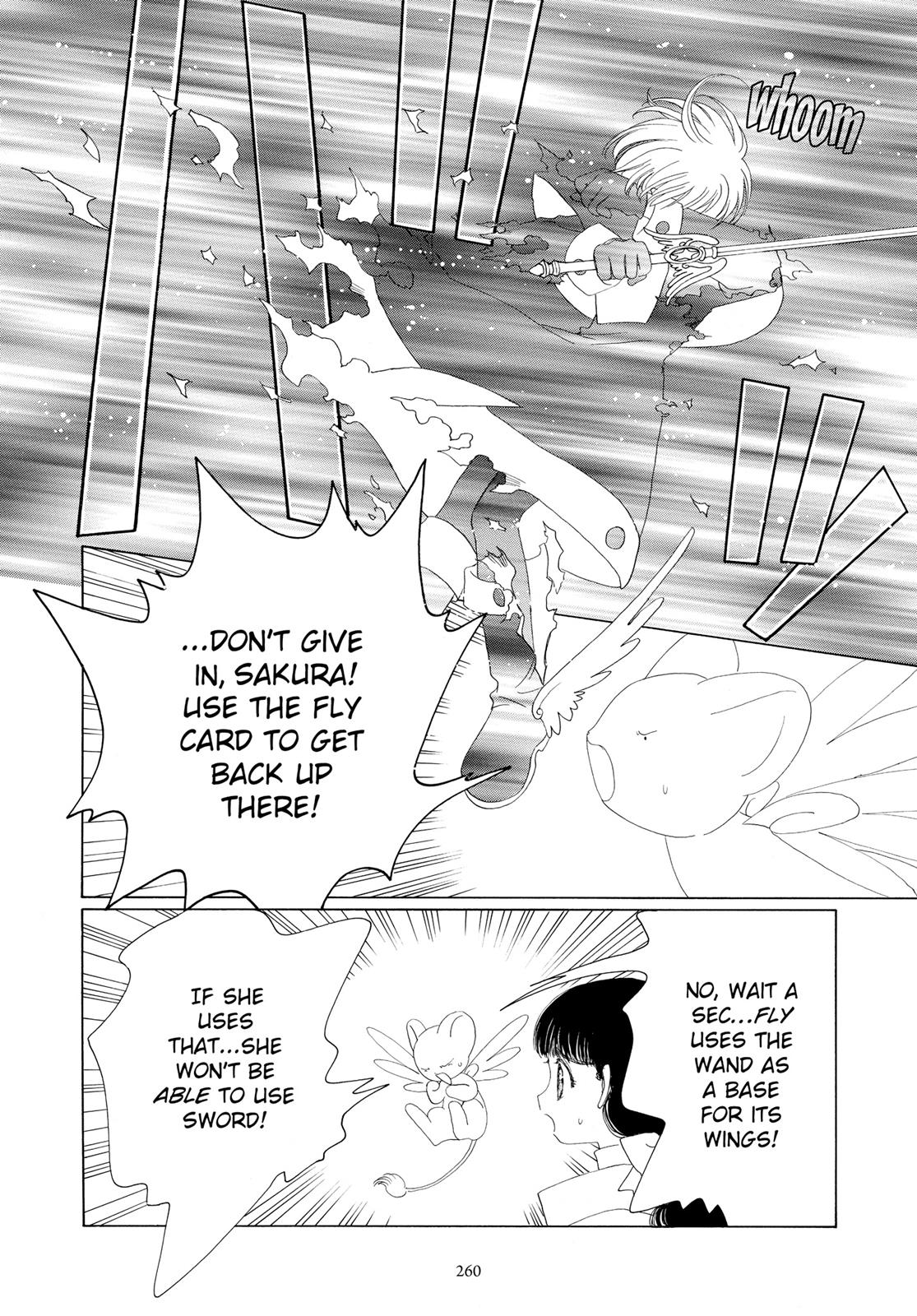 Read Cardcaptor Sakura Manga Online