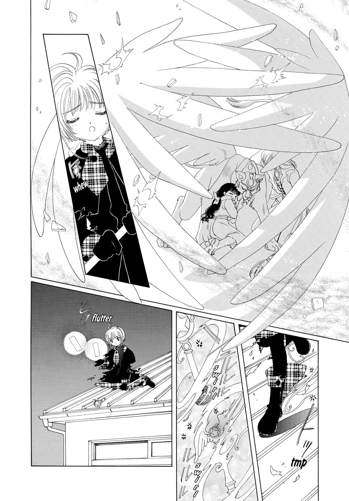 Read Cardcaptor Sakura Manga Online