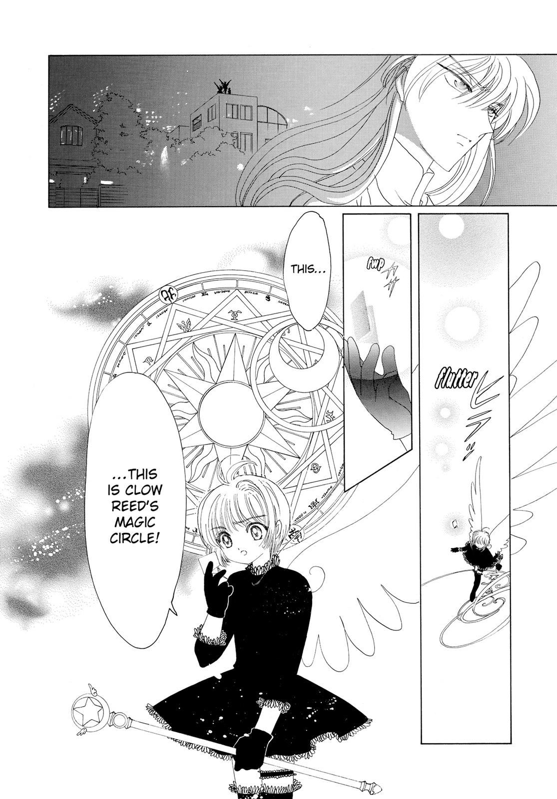 Read Cardcaptor Sakura Manga Online