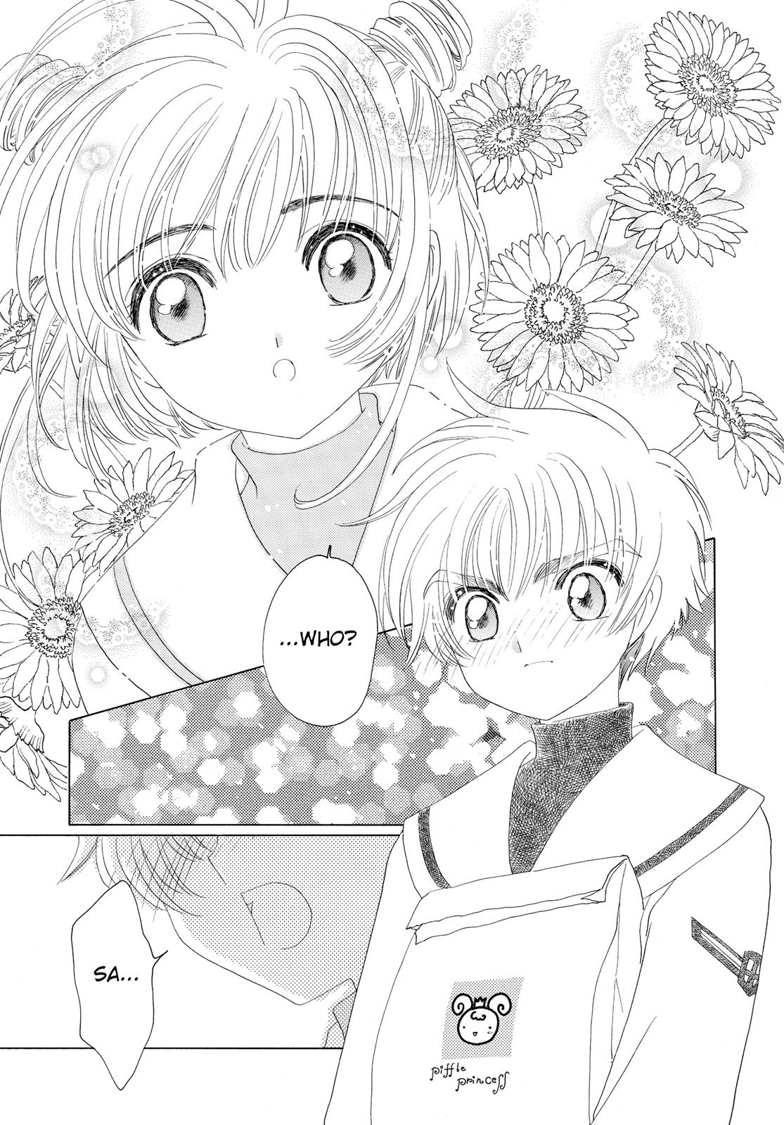Read Cardcaptor Sakura Manga Online