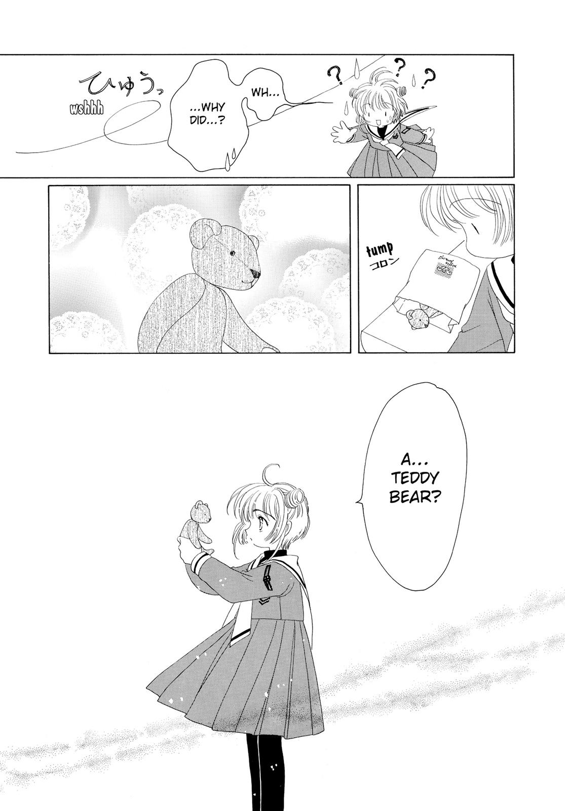 Read Cardcaptor Sakura Manga Online