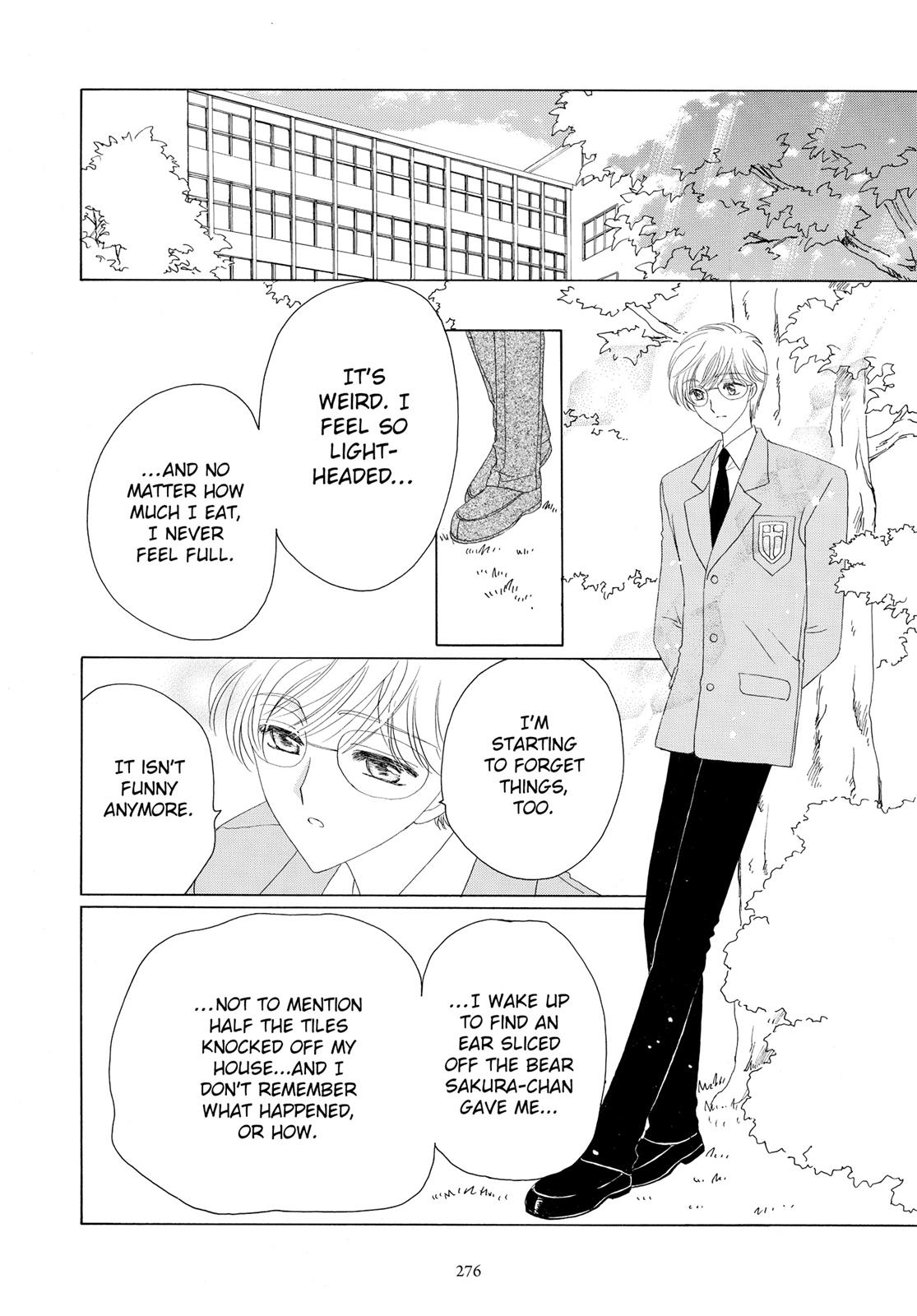 Read Cardcaptor Sakura Manga Online