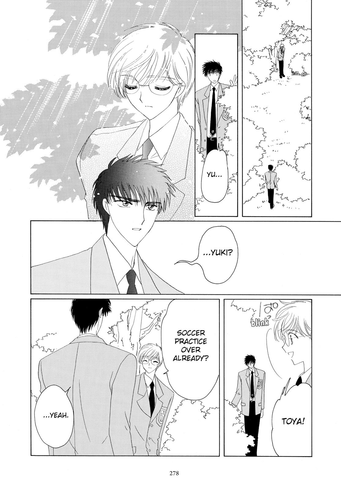 Read Cardcaptor Sakura Manga Online