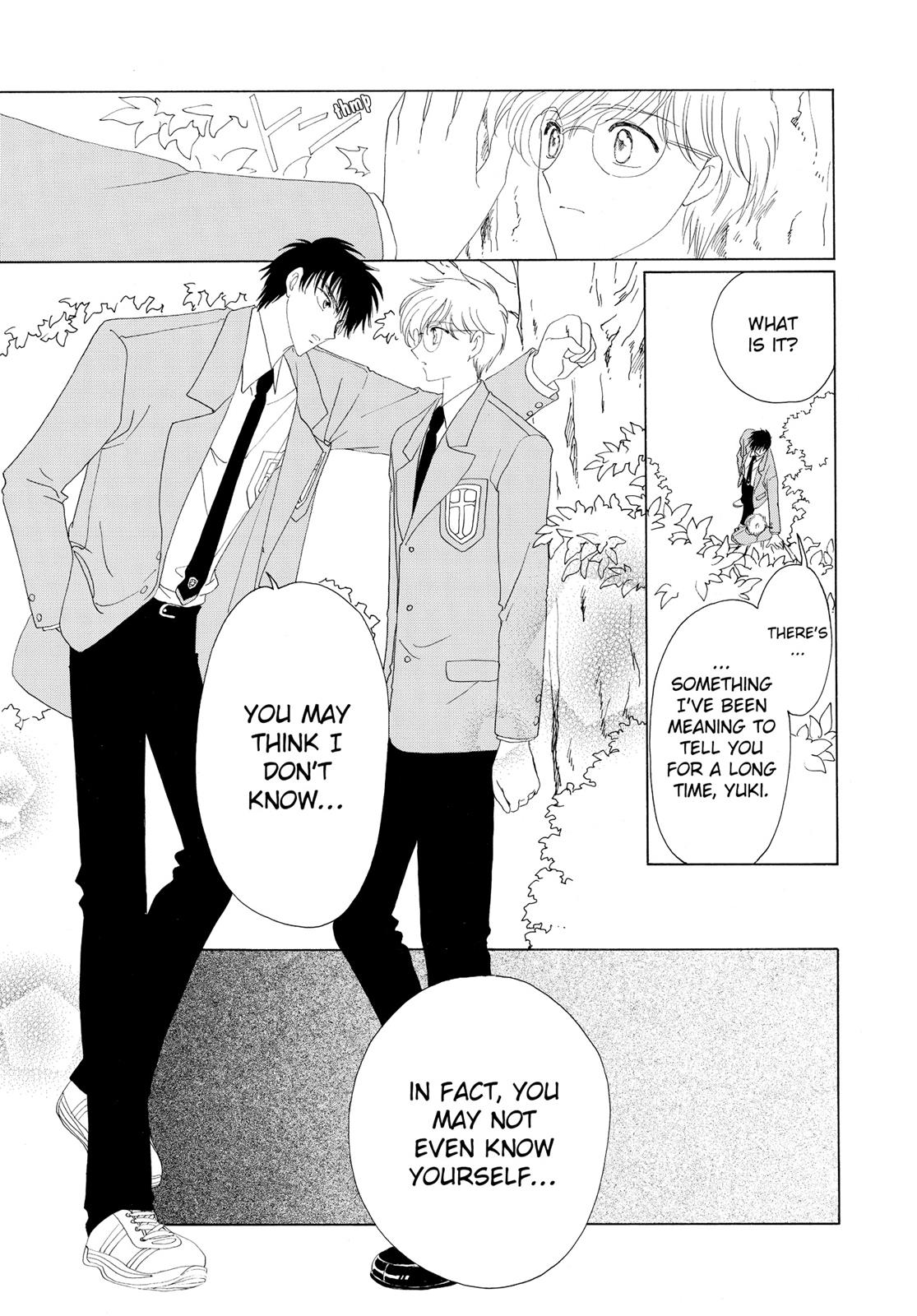 Read Cardcaptor Sakura Manga Online