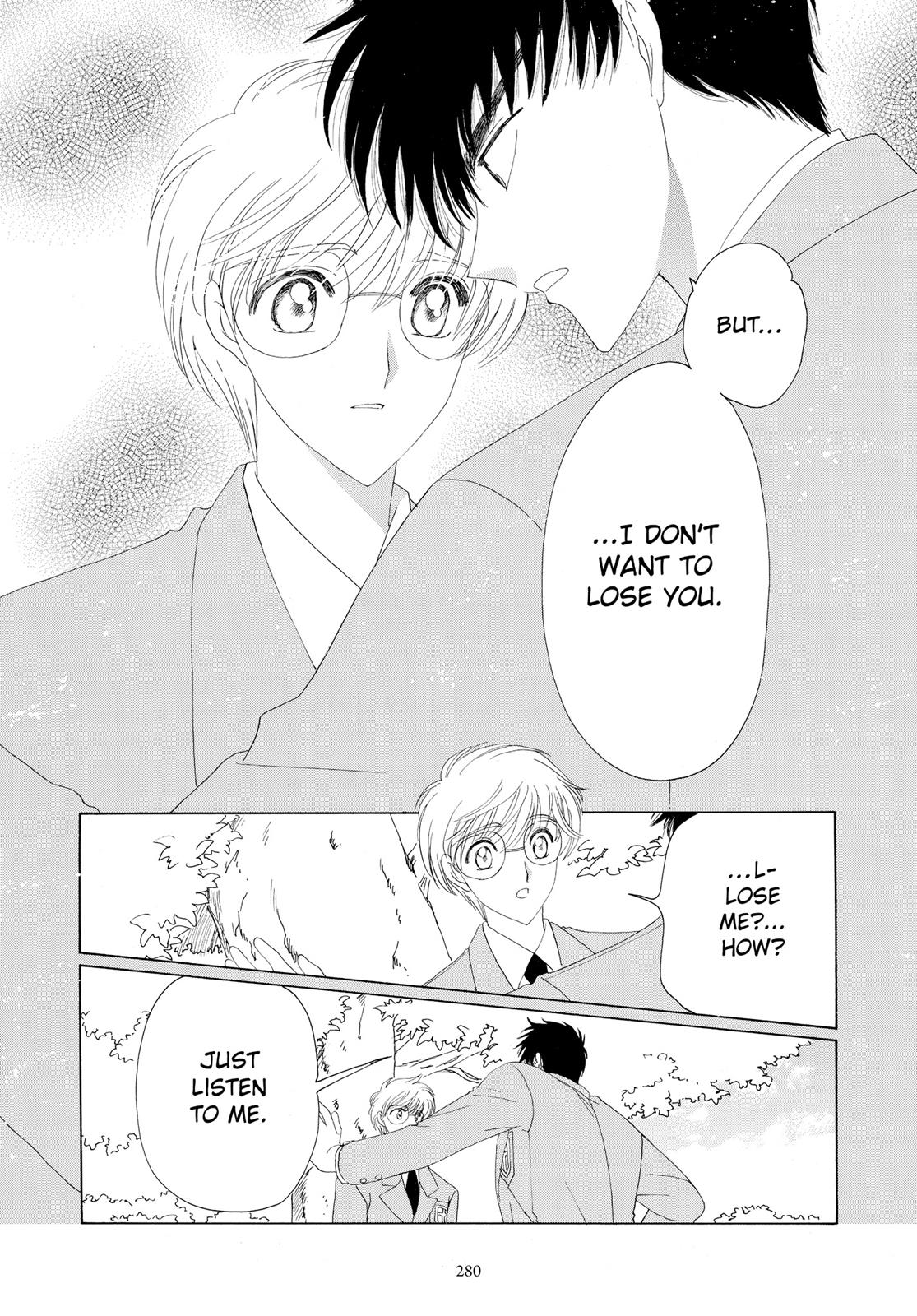 Read Cardcaptor Sakura Manga Online