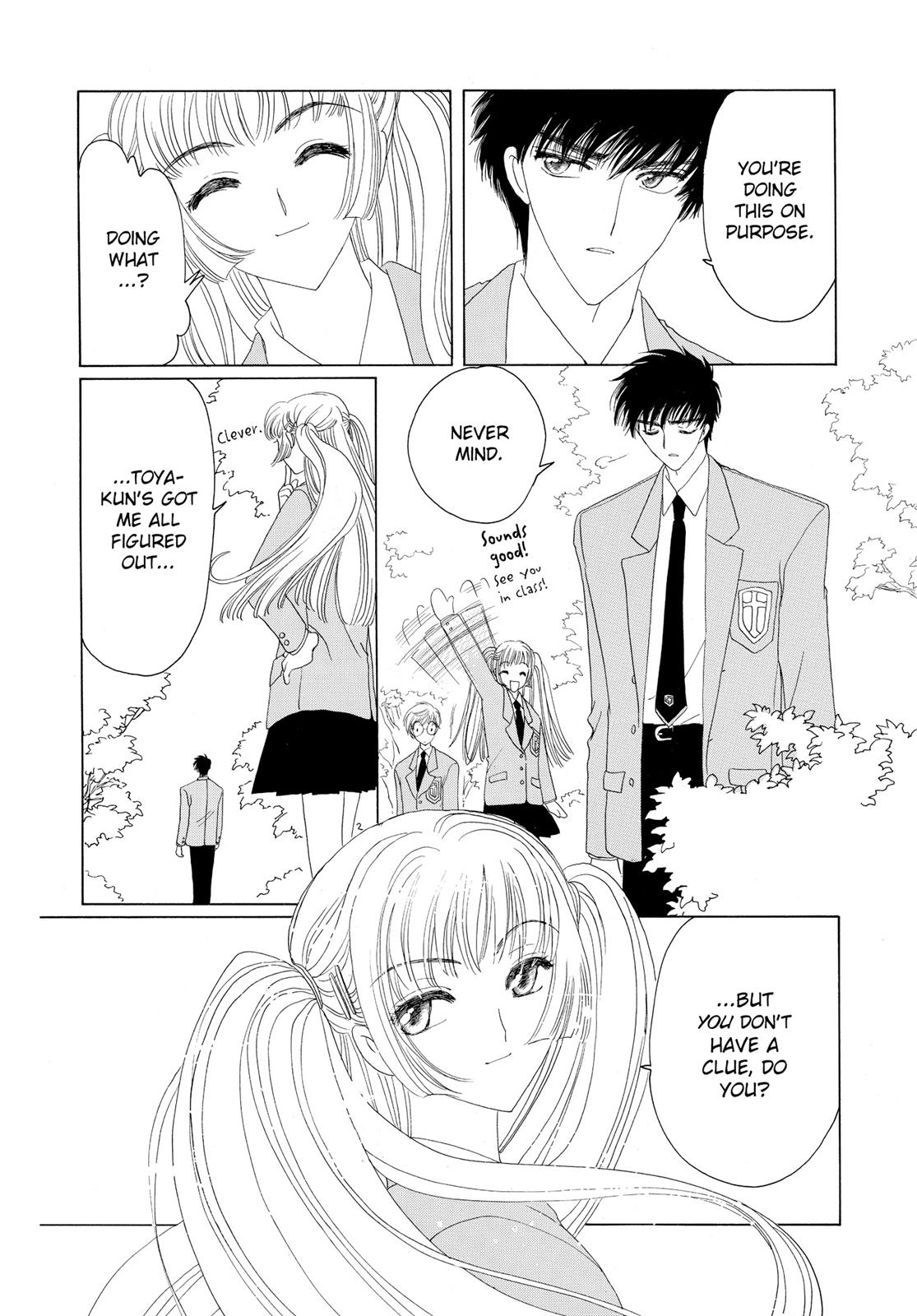 Read Cardcaptor Sakura Manga Online