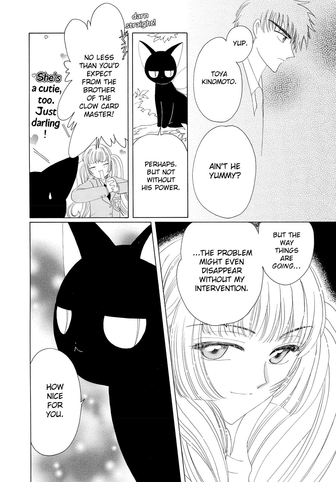Read Cardcaptor Sakura Manga Online