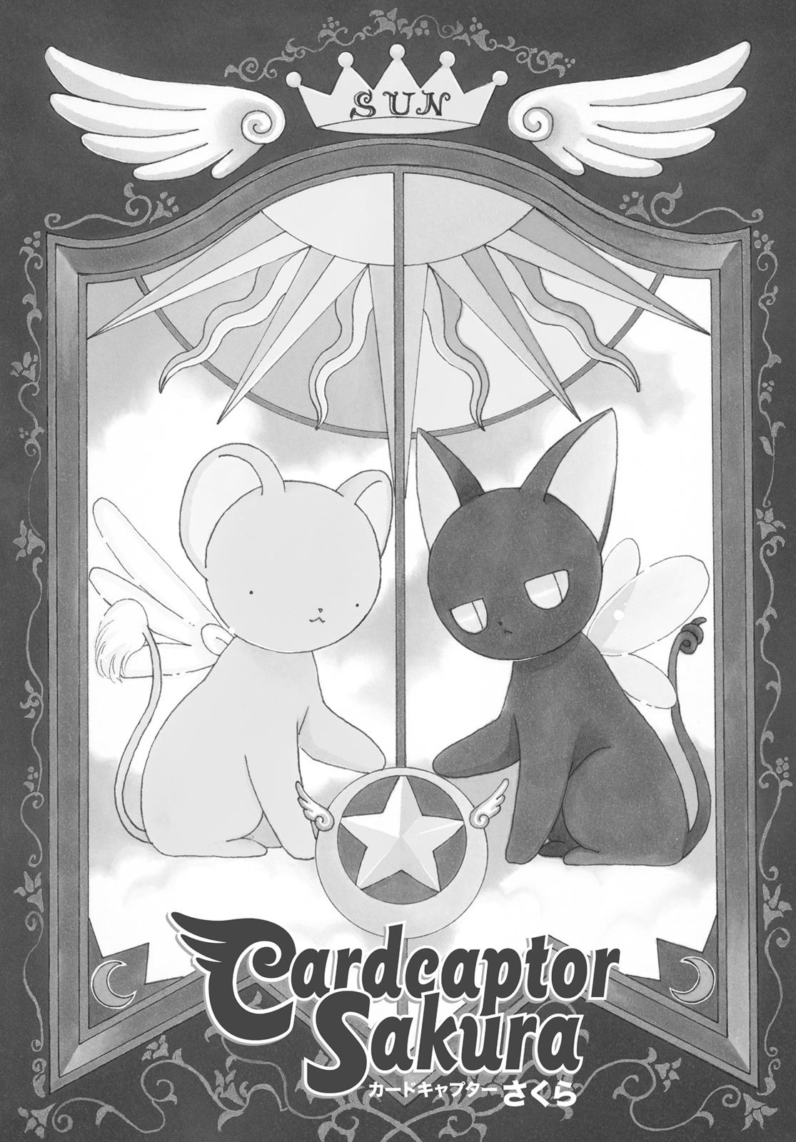 Read Cardcaptor Sakura Manga Online