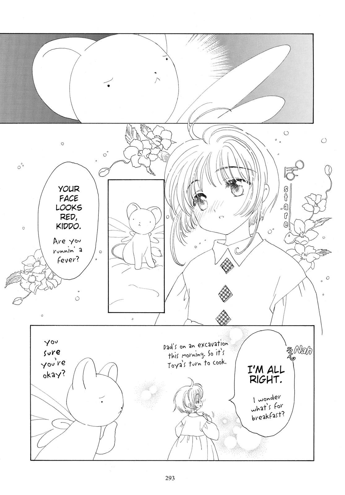 Read Cardcaptor Sakura Manga Online
