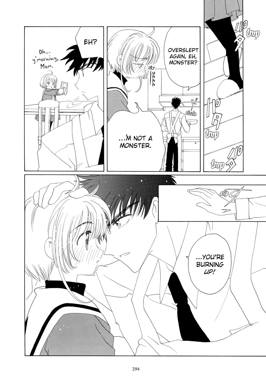 Read Cardcaptor Sakura Manga Online
