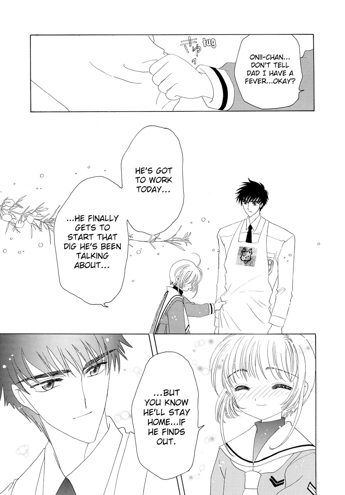 Read Cardcaptor Sakura Manga Online