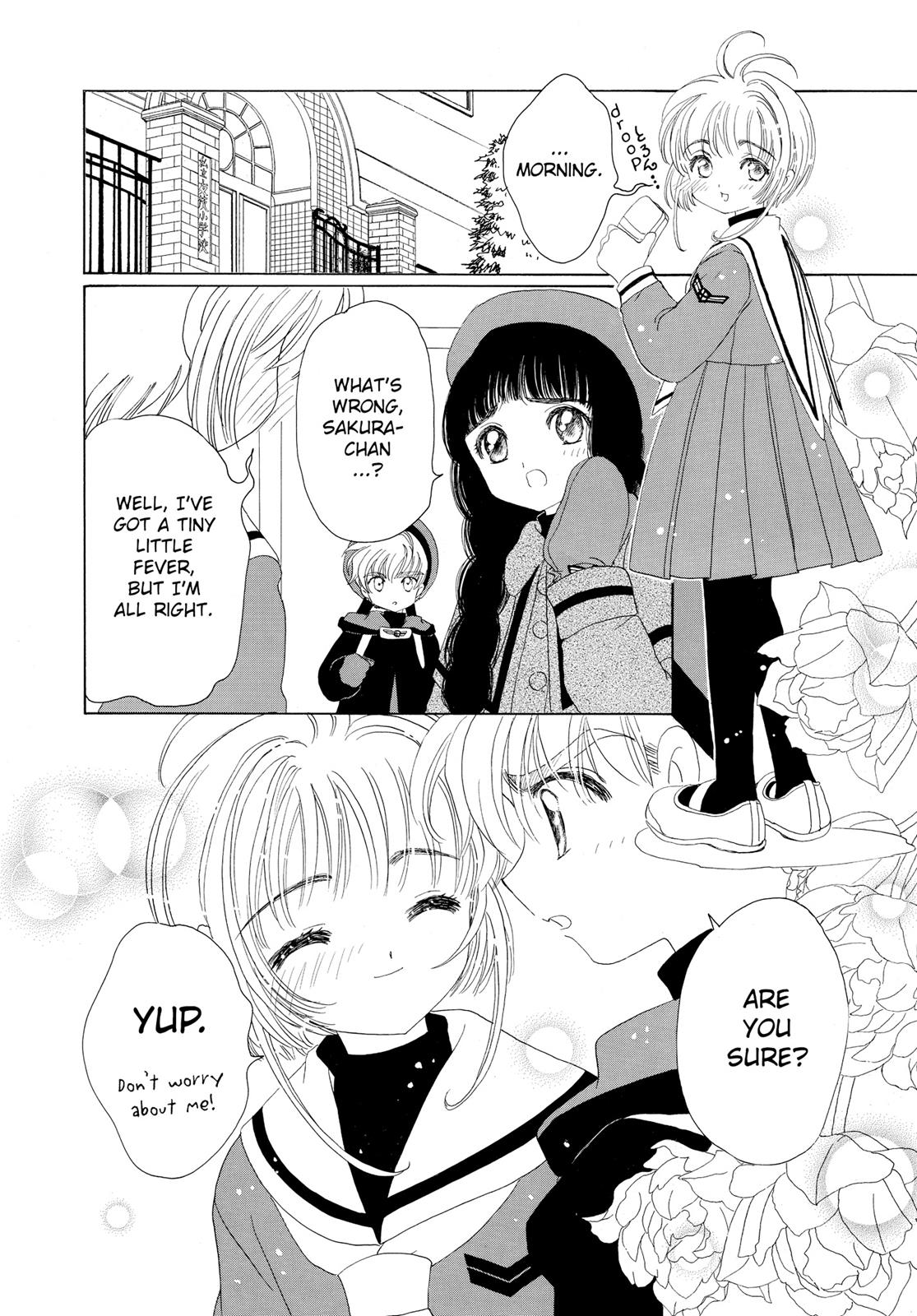 Read Cardcaptor Sakura Manga Online