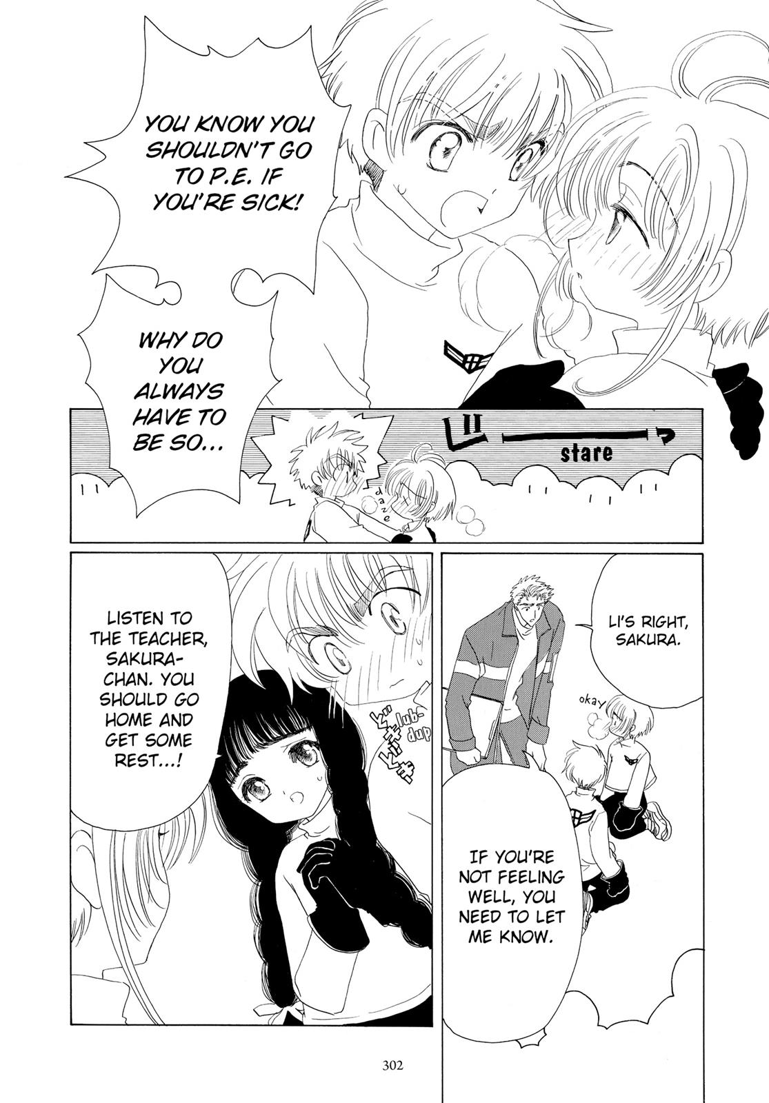 Read Cardcaptor Sakura Manga Online