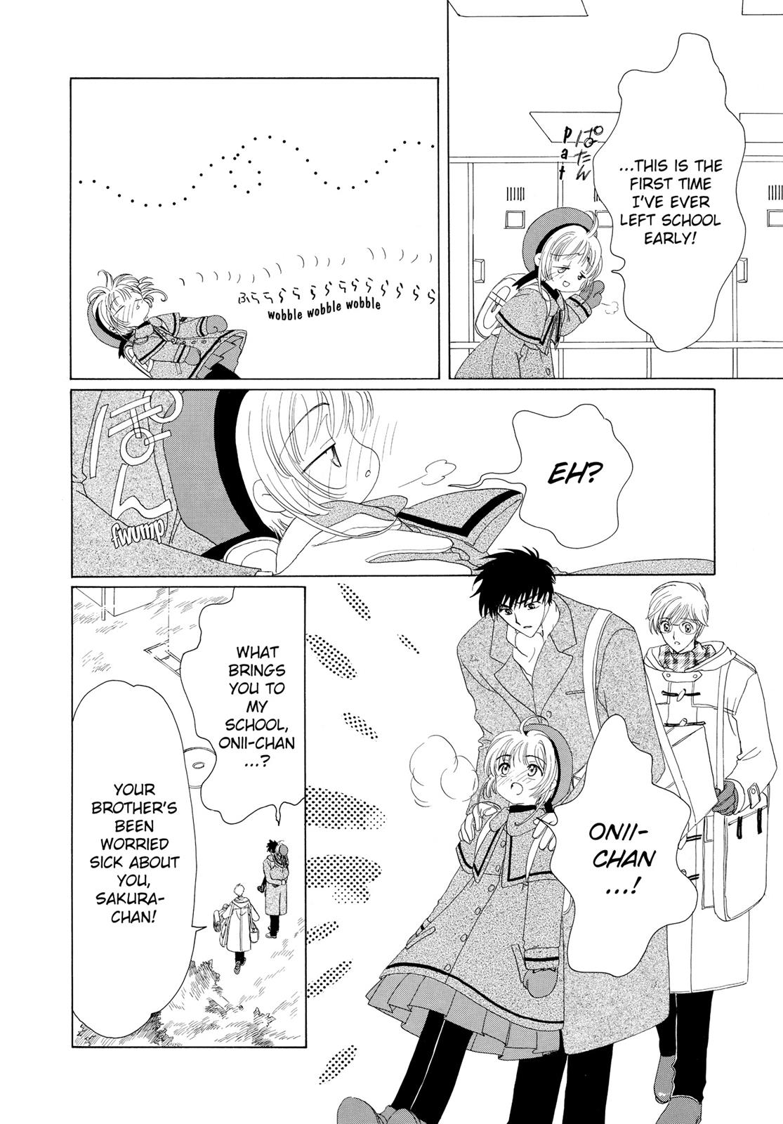Read Cardcaptor Sakura Manga Online