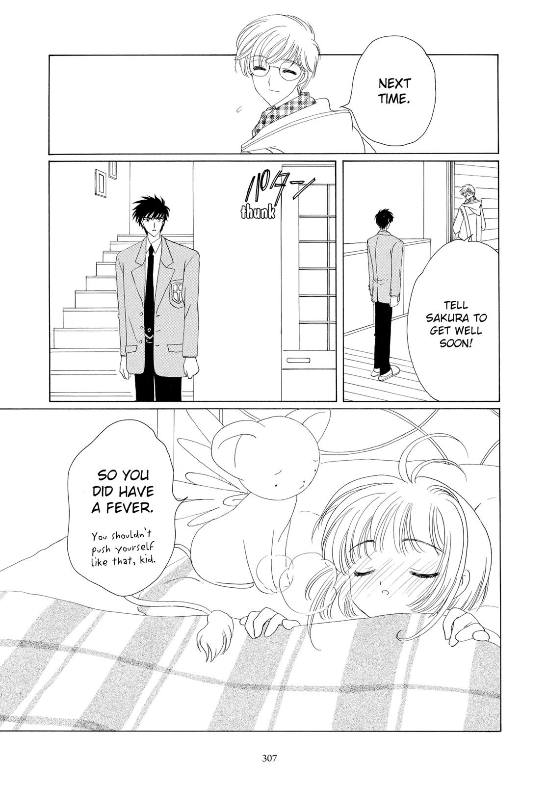 Read Cardcaptor Sakura Manga Online