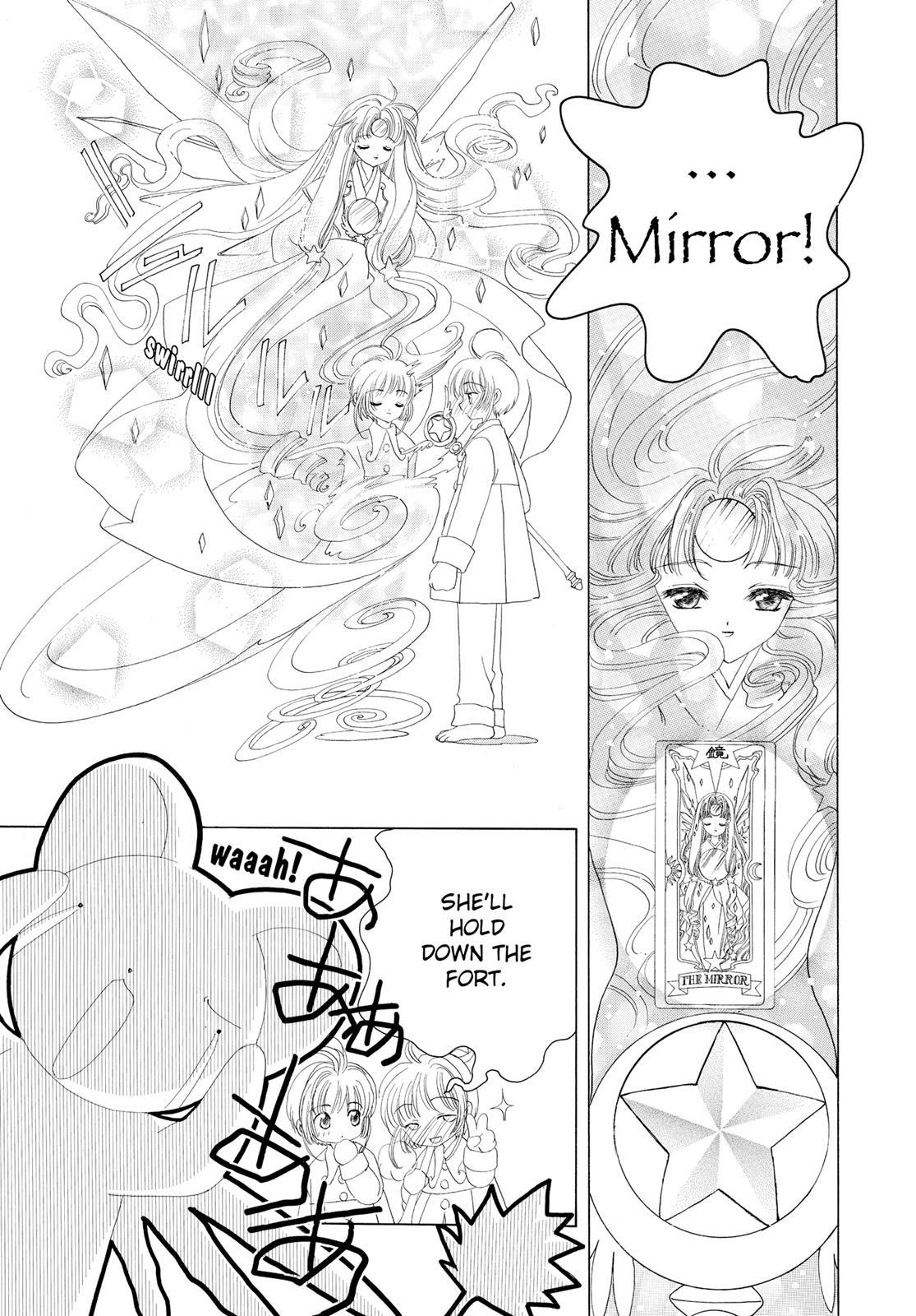 Read Cardcaptor Sakura Manga Online