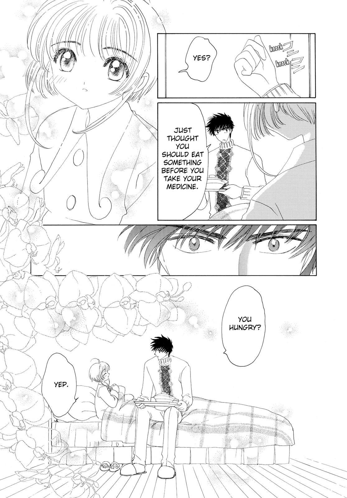 Read Cardcaptor Sakura Manga Online
