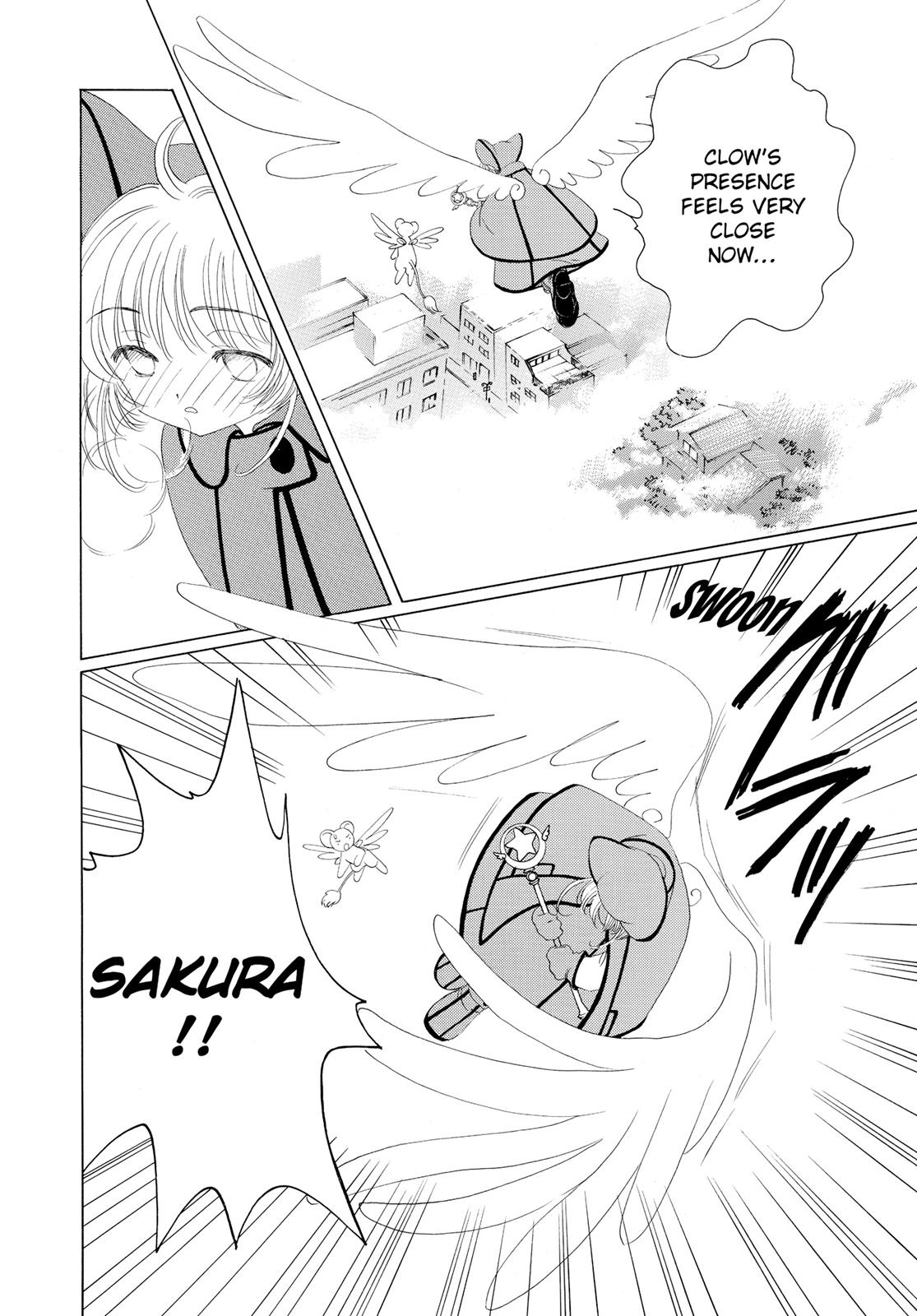 Read Cardcaptor Sakura Manga Online