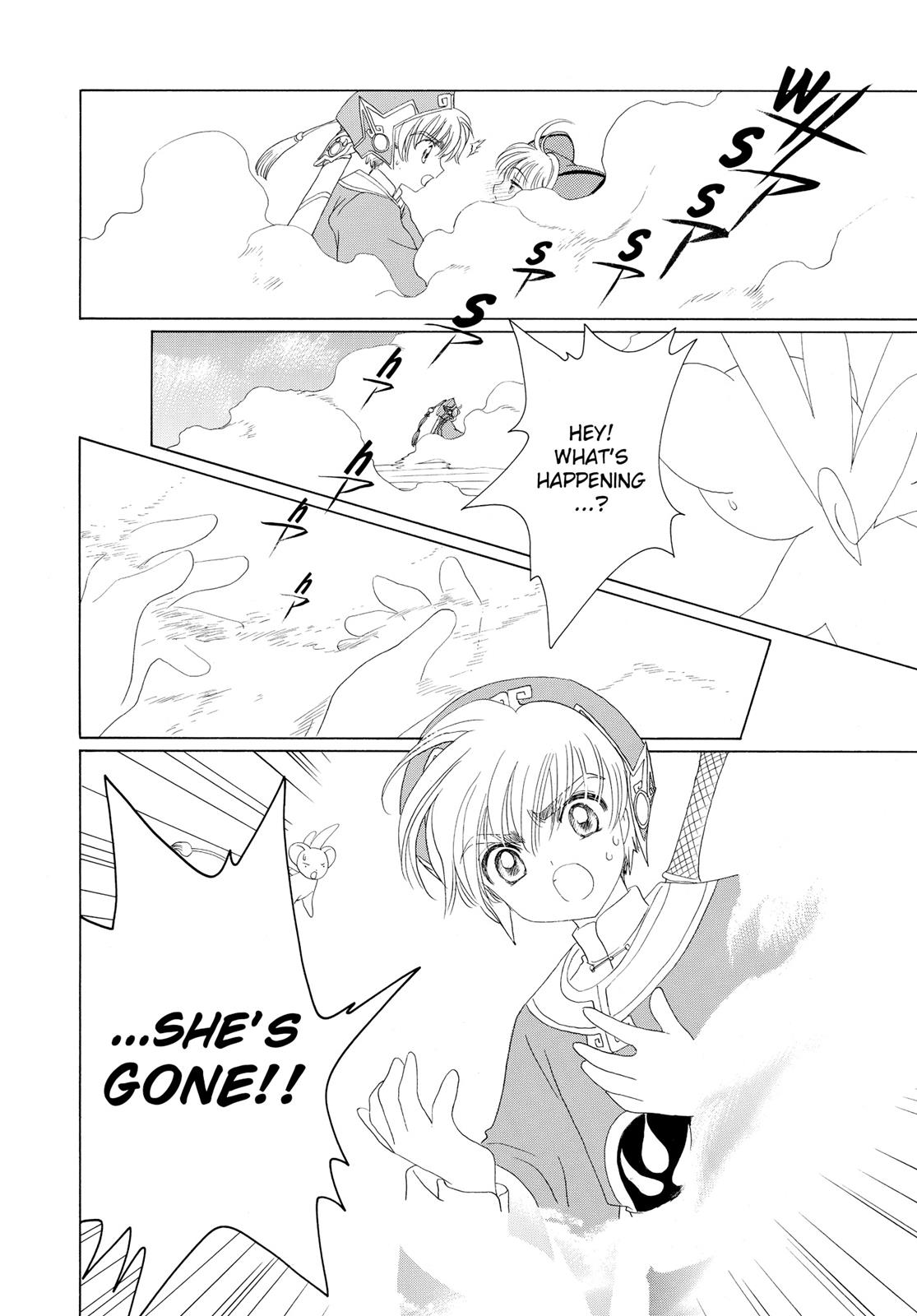Read Cardcaptor Sakura Manga Online