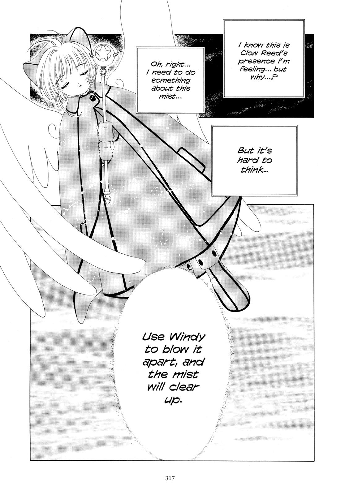 Read Cardcaptor Sakura Manga Online